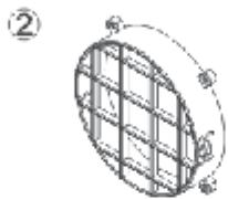 HAIER CPN14XH9 - Les accessoires inclus - 2