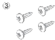 HAIER CPN14XH9 - Les accessoires inclus - 3