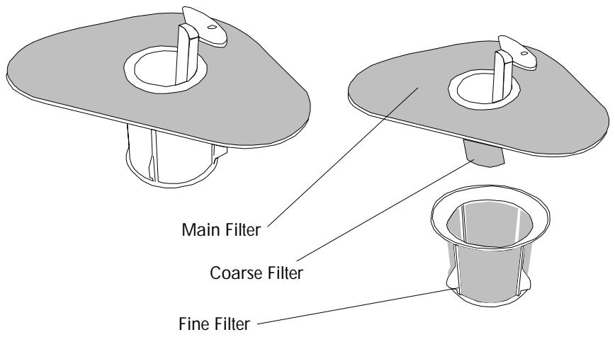 HAIER ESD100 - Understanding the Filtration System - 1