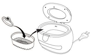 HAIER HU335W - Parties et Accessoires - 2