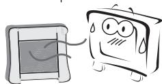 HAIER LTF42R3A - Attenzione: - 2