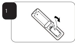 HAIER LTF42R3A - FIXER La television au MUR - 1