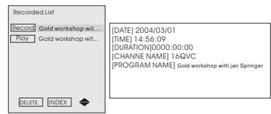 HAIER LTF42R3A - REGISTRAZIONE - 3