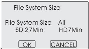 HAIER LTF42R3A - Opmerking: alleen USB1 is beschikbaar voor opnamen. - 2
