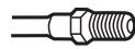 HAIER 1U24GS1ERA - Connection of pipes - 1