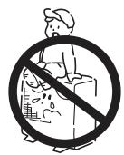 HAIER 1U24GS1ERA - WARNING - 1