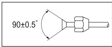 HAIER 1U24GS1ERA - Piping size - 1