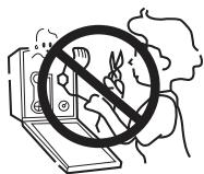 HAIER 1U24GS1ERA - WARNING - 3