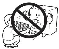 HAIER 1U24GS1ERA - WARNING - 2