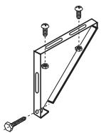 HAIER ESA3245 - INSTALL OUTER CASE IN WINDOW - 3