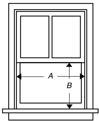 HAIER ESA415K - Window Installation - 1