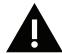 HAIER GDE 450 AW - WARNING: - 1