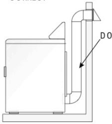 HAIER GDE 450 AW - MANUFACTURED (MOBILE) HOME INSTALLATION - 3