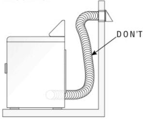 HAIER GDE 450 AW - MANUFACTURED (MOBILE) HOME INSTALLATION - 4
