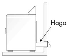 HAIER GDE 450 AW - INSTALACION EN HOGARES FABRICADOS (CASAS MOVILES) - 1