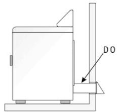 HAIER GDE 450 AW - MANUFACTURED (MOBILE) HOME INSTALLATION - 1