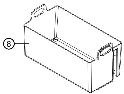 HAIER HPIM25S - PARTS, FUNCTIONS AND FEATURES - 2