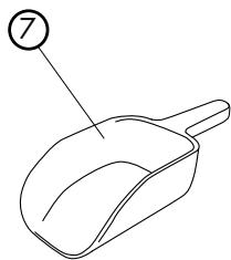 HAIER HPIM25S - PIÉCES, FONCTIONS ET CARACTERISTIQUES - 3