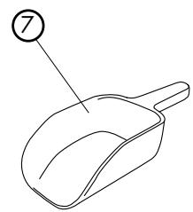 HAIER HPIM25S - PIEZAS, FUNCIONES Y CARACTERISTICAS - 3