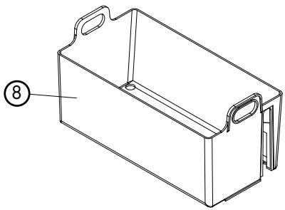 HAIER HPIM25S - PIÉCES, FONCTIONS ET CARACTERISTIQUES - 2