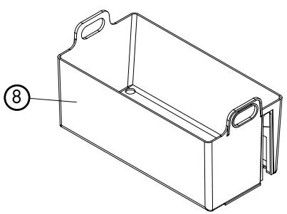 HAIER HPIM25S - PIEZAS, FUNCIONES Y CARACTERISTICAS - 2