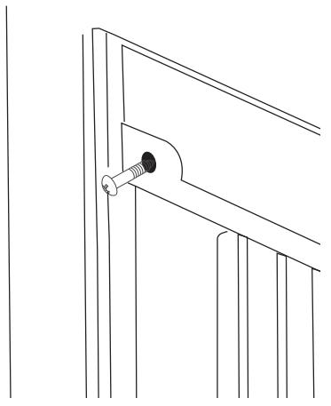 HAIER HWR05XCK-L - Encaje las cortinas laterales en la ventana - 1