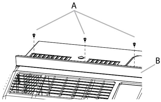 HAIER HWR05XCK-L - Install Top Channel - 1