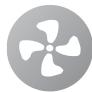 HAIER HWR05XCK-L - Velocidad del ventilador - 3