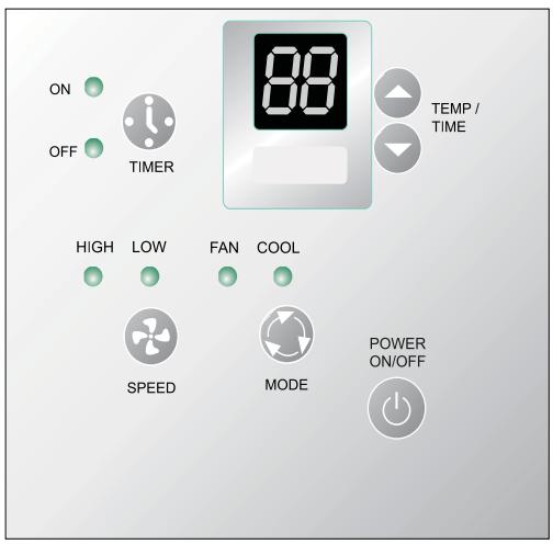 HAIER HWR05XCK-L - Mise en marche du climatiseur - 1