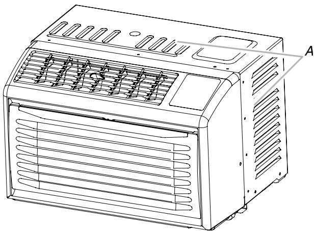 HAIER HWR05XCK-L - Requisitos deubicación - 1