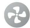 HAIER HWR05XCK-L - Fan Speed (vitesse du ventilateur) - 3