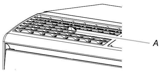 HAIER HWR05XCK-L - Changing Air Direction - 1