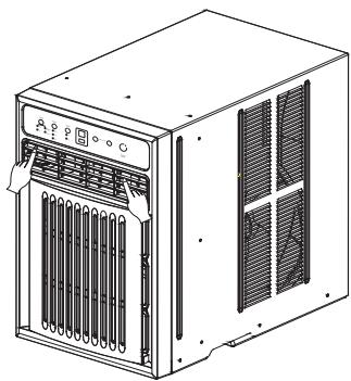 HAIER HWVR10XCK - REGLAGE VERTICAL - 3