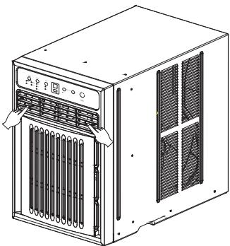 HAIER HWVR10XCK - REGLAGE VERTICAL - 2