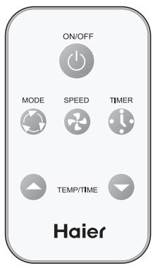 HAIER HWVR10XCK - Instructions d'exploitation - 1