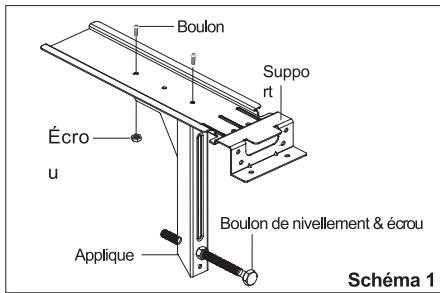 HAIER HWVR10XCK - Installation de fenêtre coulissanthe horizontale - 1