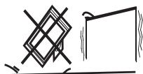 HAIER LE32B7000C,  LE39B7000C,  LE65B7000 - Mise en garde - 13