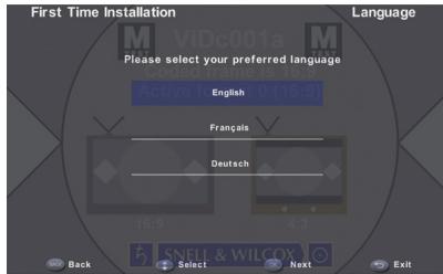 HAIER LE32B7000C,  LE39B7000C,  LE65B7000 - Guide d'installation - 2