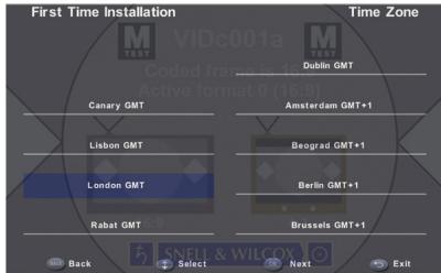 HAIER LE32B7000C,  LE39B7000C,  LE65B7000 - Guide d'installation - 7