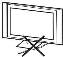 HAIER LE32B7000C,  LE39B7000C,  LE65B7000 - Mise en garde - 9