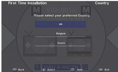 HAIER LE32B7000C,  LE39B7000C,  LE65B7000 - Guide d'installation - 6