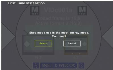 HAIER LE32B7000C,  LE39B7000C,  LE65B7000 - Guide d'installation - 5