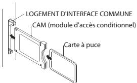 HAIER LE32B7000C,  LE39B7000C,  LE65B7000 - Avertissement - 2