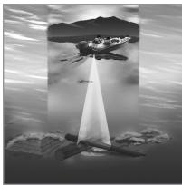 HUMMINBIRD MATRIX 12 - Fonctionnement d'un sonar - 1