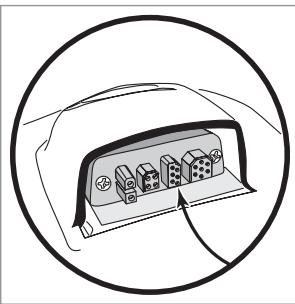 HUMMINBIRD MATRIX 12 - Touche Quitter (EXIT) - 1