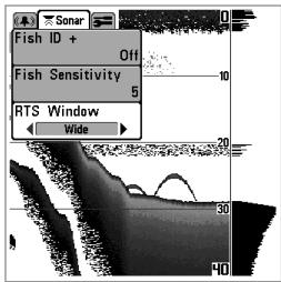 HUMMINBIRD MATRIX 12 - (exclusivement en mode d'affichage Sonar) - 1