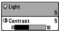 HUMMINBIRD MATRIX 12 - Touche Mise en marche et éclairage (POWER/LIGHT) - 1