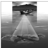 HUMMINBIRD MATRIX 27 - Sonar à faisceau simple - 1