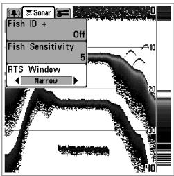 HUMMINBIRD MATRIX 27 - (exclusivement en mode d'affichage Sonar) - 2