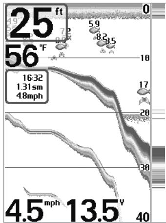 HUMMINBIRD MATRIX 77C - Tension - 2